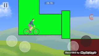 Let's Play Flippy Wheels(THE HAPPY WHEEL RIP OFF)