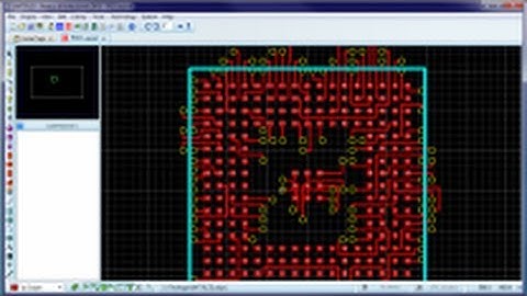 Saving Proteus Footprints with Track Fan-out