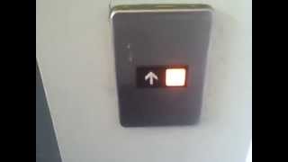 Otis Series 1 Hydraulic Elevator Twin Lakes Commons West Entrance North Branford CT