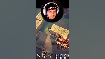 I went crazy on Duckov!