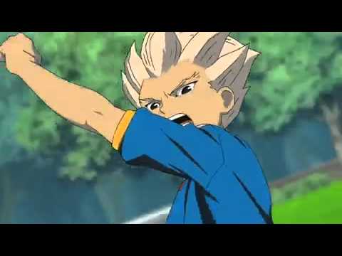 Inazuma Eleven (イナズマイレブン) - Bakunetsu Screw 爆熱スクリュー
