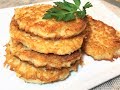 ДРАНИКИ из картофеля.. Секрет Вкусных Драников.  Картофельные Оладьи.  Potato fritters