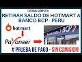 Como retirar dinero de HOTMART en Peru 2021 - 💰SIN COMISION! facil y rapido / miralo aqui!