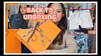 BACK TO UNBOXING | HERMES | YSL | DIOR | IS IT WORTH BUYING? |