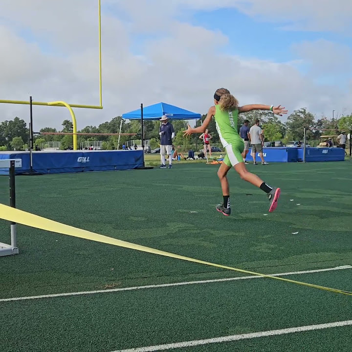 2024 USATF Regional Meet YouTube