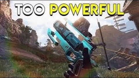 Apex Legends How to Use the Wingman