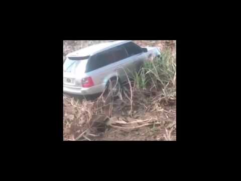 Вытащить автомобиль из грязи