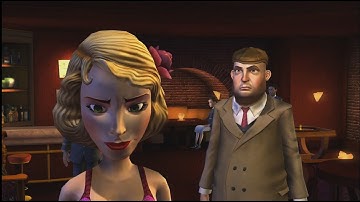 Back To The Future - Episode 2 - Part 3 - Trixie and Her "Insurance Policy"