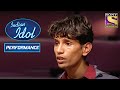 Rajesh  determination  impress  judges  indian idol season 2 indian idol s2 ep005 clip 10