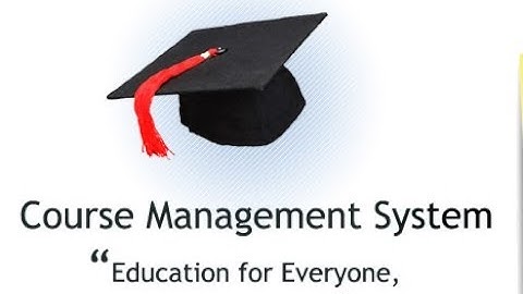 Teacher Student Course Project in ASP.NET CORE