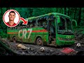 Restoration RONALDO’S Abandoned BUS | Fully Restore RONALDO's FORGOTTEN BUS For 30 Years
