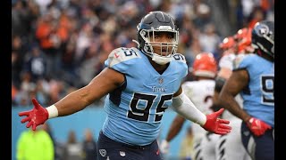 Titans Defensive Players Who Could Follow Jim Schwartz to the Browns - Sports4CLE, 1/18/23