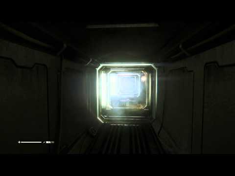 Alien: Isolation - In The Vents