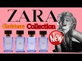 Nueva coleccin zara perfumes christmas edition coleccin perfumes para navidad  perisperfume