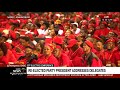 EFF Elective Conference | Malema addresses the EFF conference