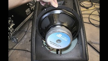 db Technologies M12-4 plus monitor  - Authorized dB Technologies Dealer