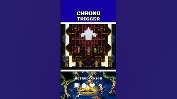 CHRONO TRIGGER | SNES #chronotrigger #gameplay #snes