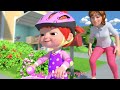 You Can Ride a Bike CoComelon Nursery Rhymes & Mp3 Song