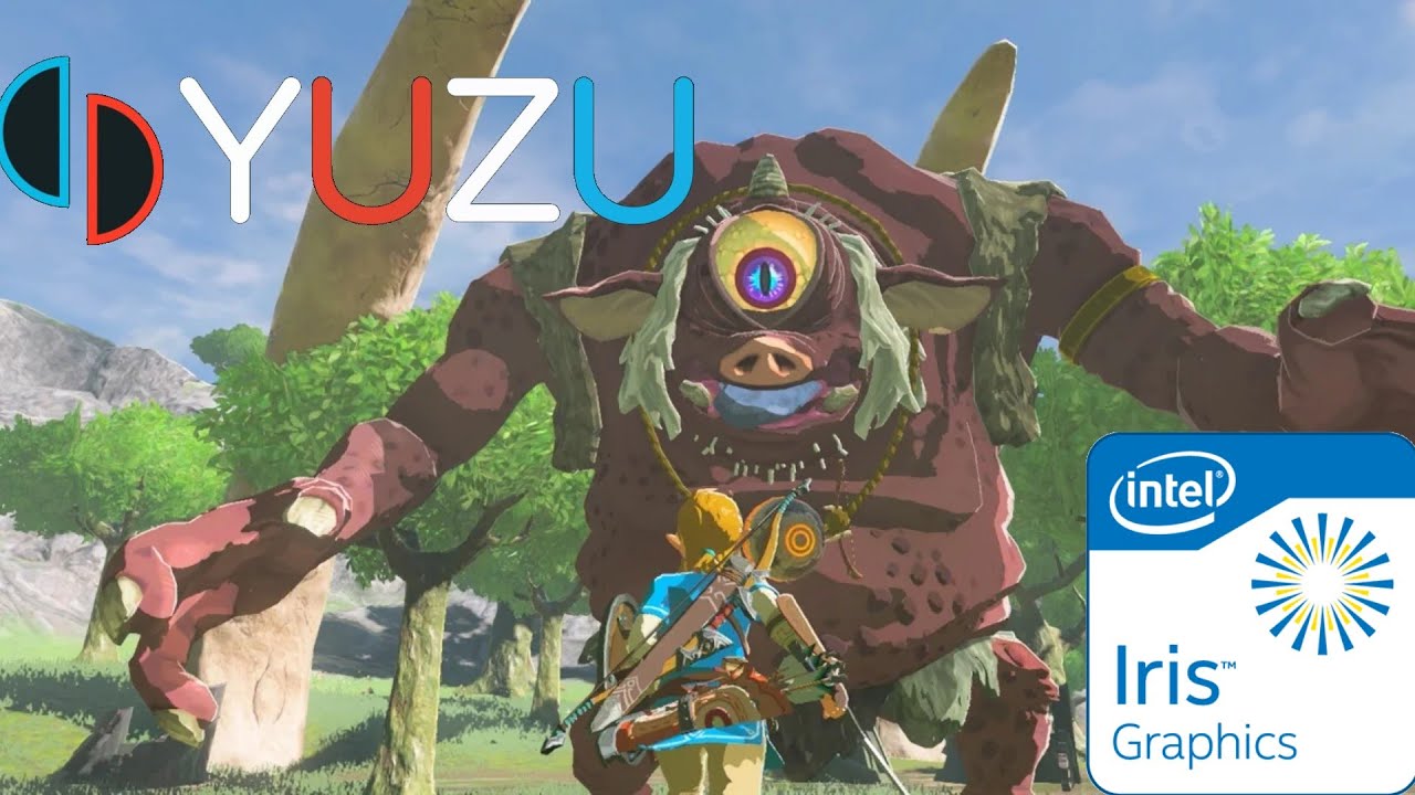 Zelda BOTW : r/yuzu