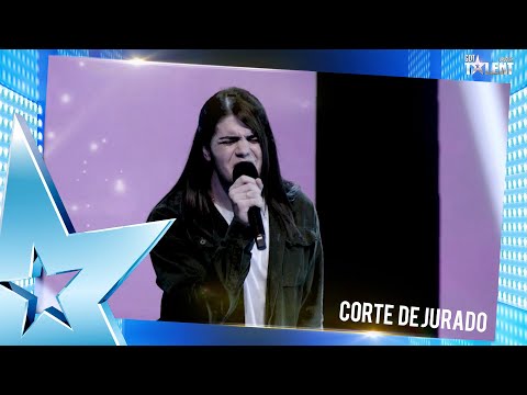 FABRIZIO deslumbró con un temazo de BRUNO MARS