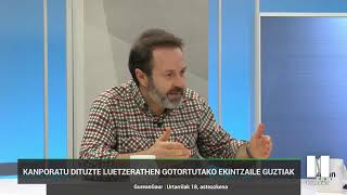 HAMAIKA TELEBISTA ZUZENEAN