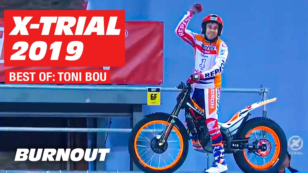 toni bou bike