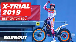 Best of: Toni Bou! | 2019 FIM X-Trial World Championship | BURNOUT screenshot 5