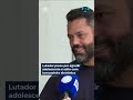 Lutador preso por agredir adolescente é solto com tornozeleira eletrônica #Shorts #JornalDaRecord