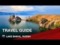 Travel guide for Lake Baikal, Russia