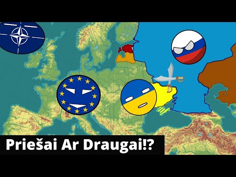 Video: Europos tauta. Rusijos tradicijos