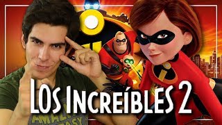 critica review los increíbles 2