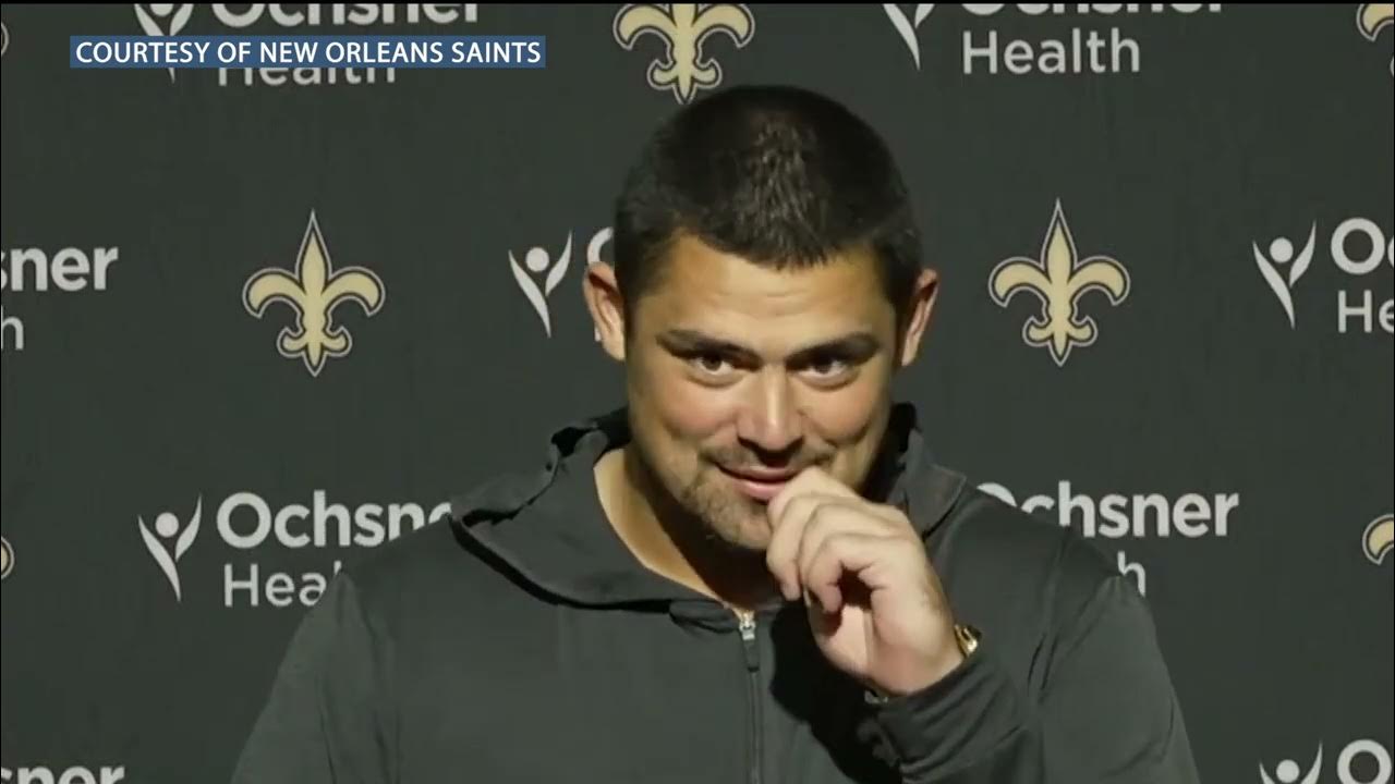Saints dt bryan breese looks ready for a breakout season as he speaks