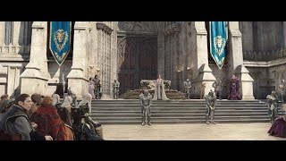 Телеролик #1 фильма «Варкрафт» (Warcraft) с русскими субтитрами Телеролик #1 фильма «Варкрафт» (Warcraft) с русскими субтитрами