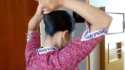 Tutorial Rambut Pramugari untuk Tampil Cantik di Acara Wisuda  - Durasi: 2.58. 