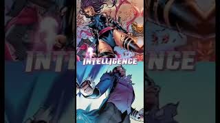 Sebastian Shaw vs Psylocke