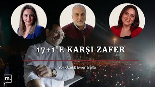 İmamoğlu, Erdoğan'ı bir kez daha yendi: CHP nasıl birinci parti oldu? - canlı izle