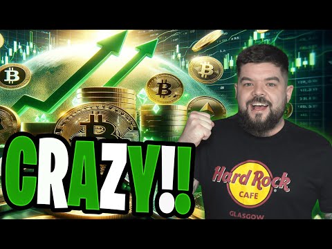 $55,000 BITCOIN! What's NEXT?!