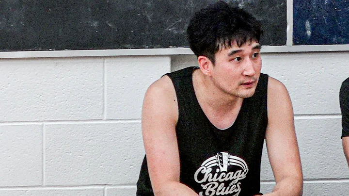 Chicago Blues vs Paper Crane | Sunday tier 6 - tcbl 2019 fall