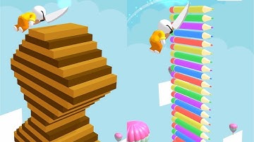 Master Slicer! Very Satisfying And Relaxing ASMR Slicing Video