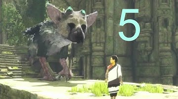 The Last Guardian Let