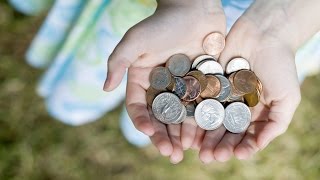 Want to be happy? Giving is more gratifying than receiving