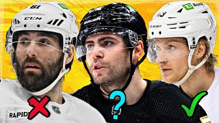 Which Free Agents Should the Bruins Re-Sign this Off-Season?