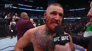 Nate Diaz vs Conor Mcgregor 2 | Free Fight