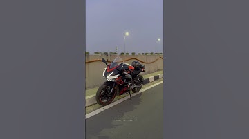 Love RS457🎀 | official video | aprilia RS457 |bikelover |#youtube #shortvideos #rider #viralvideo