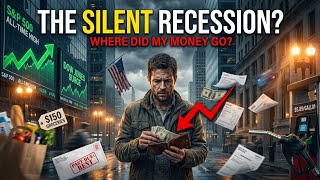The Silent Recession Explained: Why Americans Feel Broke in 2026 #USA #Money #Explained #Documentary