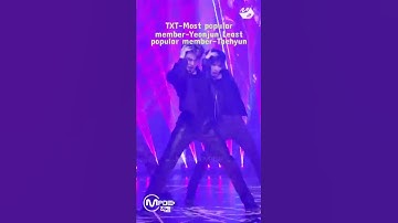 Most popular member VS Least popular member in each kpop group pt.3 | 𝙹𝚎𝚗𝚍𝚞𝚔𝚒𝚎𝚟𝚎𝚛𝚜𝚎 #kpop