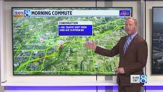 What you need to be know about highway construction this holiday weekend
