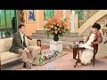 <森田健作>「自分の足で歩けるうちに、戻ってきて」と言ってくれた妻に感謝 「徹子の部屋」で語る