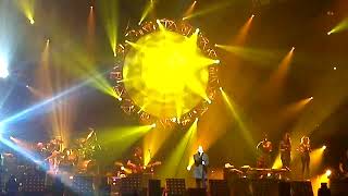 The Australian Pink Floyd - Comfortably Numb [Glasgow Clyde Auditorium 27.02.2012]