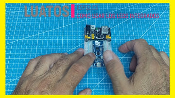 LUATOS ESP32 C3 LED INTEGRADOS ¿ Como usar los leds integrados ?